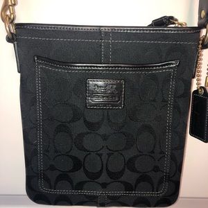 Coach crossbody purse